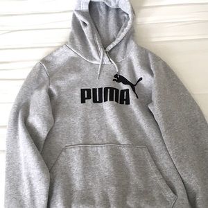 Puma hoodie